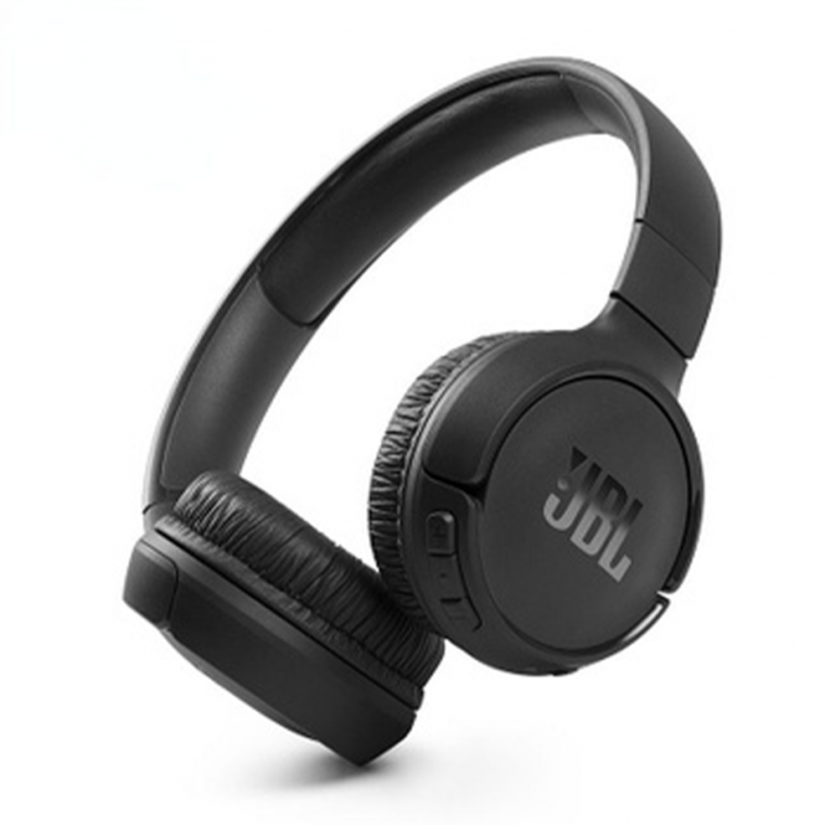 Навушники JBL T500BT BLK