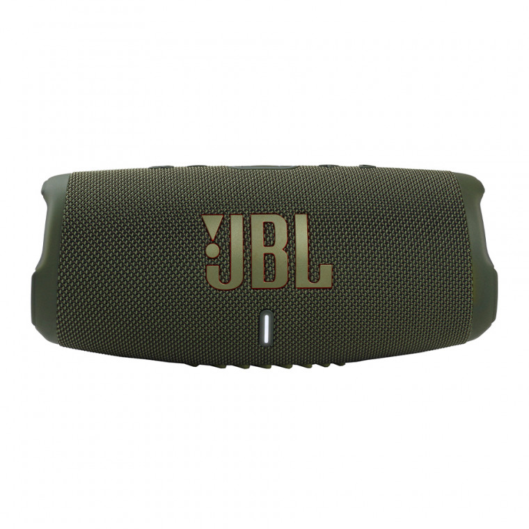 Колонка JBL Charge 5 Green (JBLCHARGE5GRN)