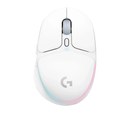 Мишка Logitech G705 Gaming Wireless/Bluetooth White (910-006367)