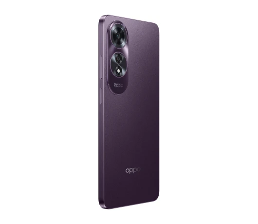 Смартфон Oppo A60 8/256GB Midnight Purple