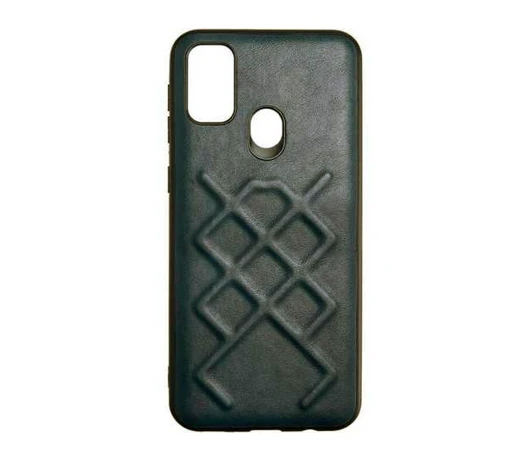 Чехол для смартфона Jesco Leather case Samsung M307/M215 Black