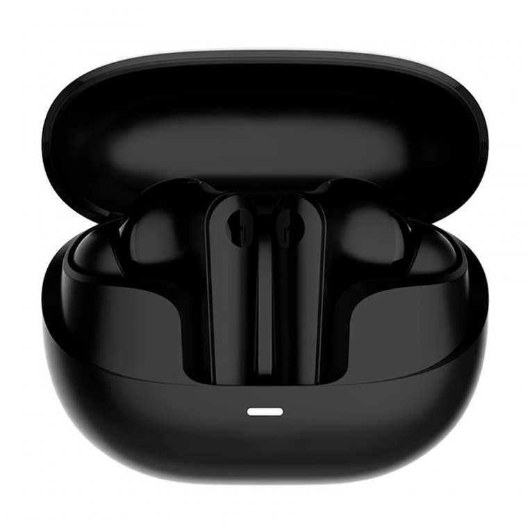 Навушники СolorWay Slim TWS-1 Earbuds Long Life Black (CW-TWS1BK1)