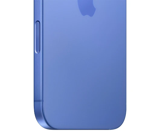 Смартфон APPLE iPhone 16 128GB Ultramarine (MYEC3)