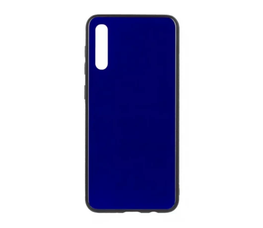 Чехол для смартфона ColorWay Samsung A505 Glass Blue