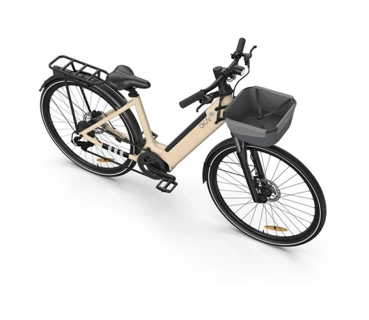 Электровелосипед OKAI EB10-28" 250 Вт Beige