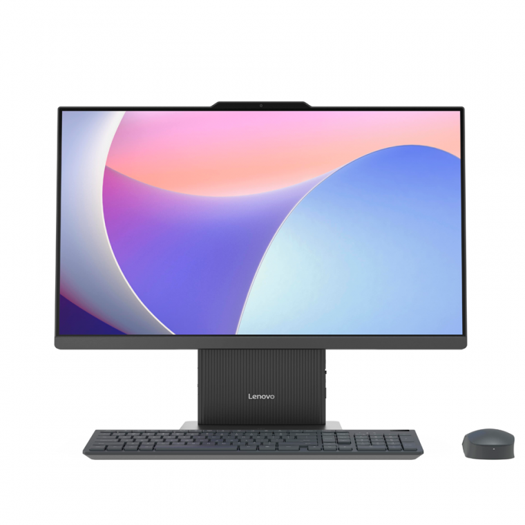 Моноблок Lenovo IdeaCentre AIO 24ARR9 (F0HR004BUO) Luna Grey