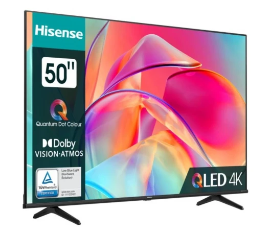 Телевізор Hisense 50E7KQ