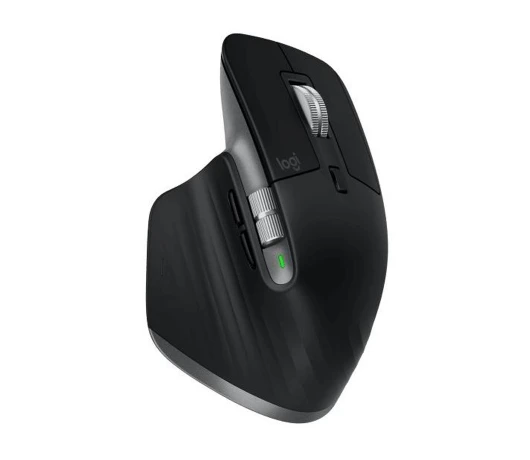 Мышь Logitech MX Master 3S For Mac Performance SpaceGrey (910-006571)