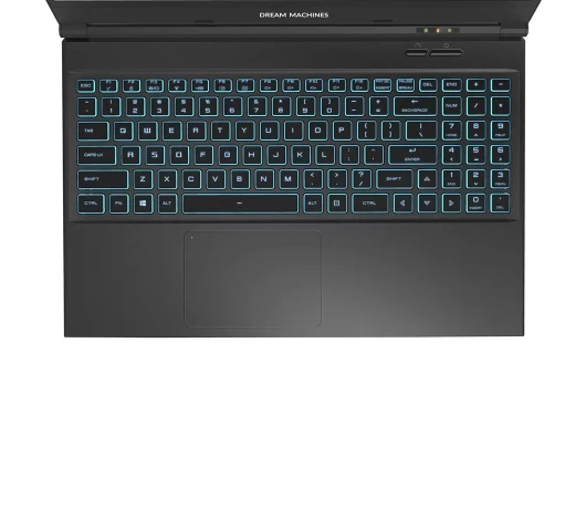 Ноутбук Dream Machines RT3050-15 (RT3050-15UA30) Black