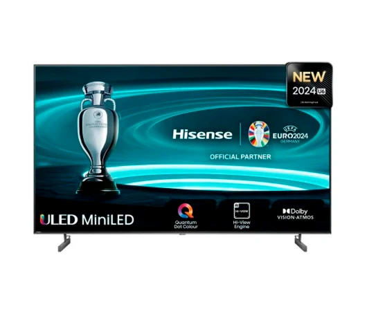 Телевізор Hisense 65U6NQ