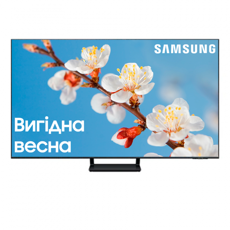 Телевизор Samsung QE85Q70CAUXUA