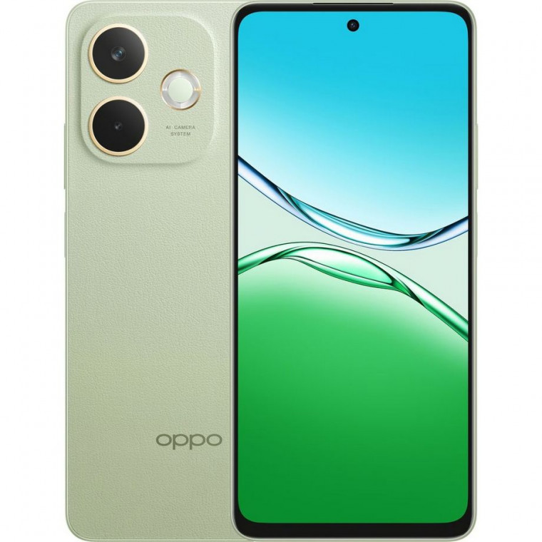 Смартфон OPPO A5 Pro 8/256GB Olive Green