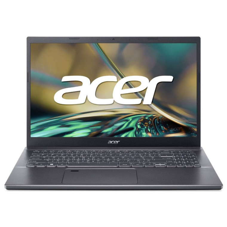 Ноутбук Acer Aspire 5 A515-57-59NG (NX.KN4EU.006) Steel Gray