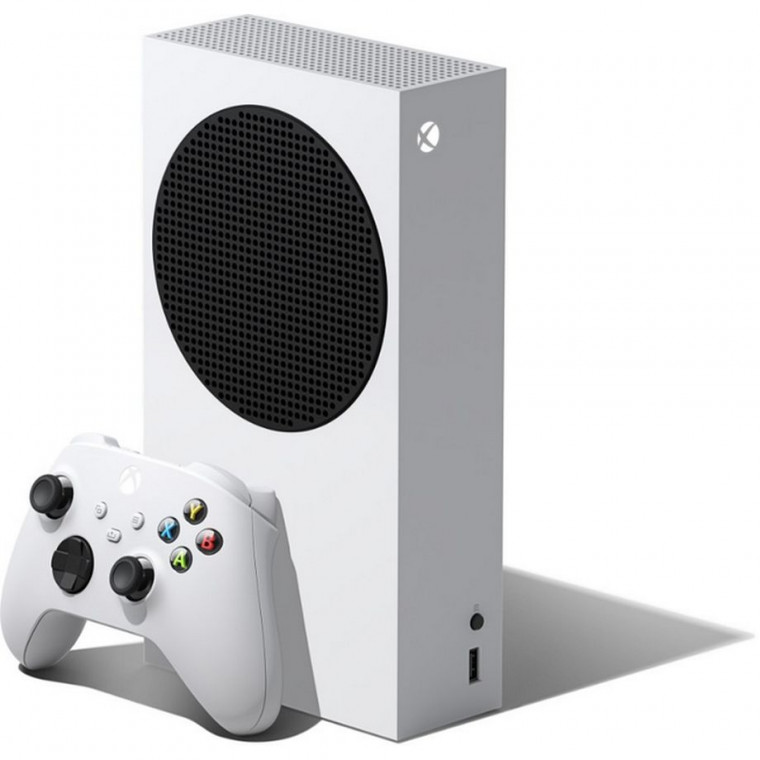 Консоль Xbox Series S 1TB White