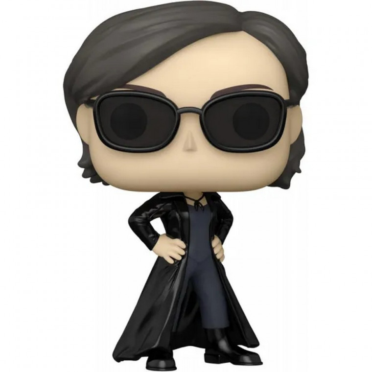 Фигурка Funko POP! Movies - Matrix - Trinity (5908305237402)