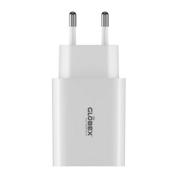 Зарядний пристрій Globex FastPower 20WC1A