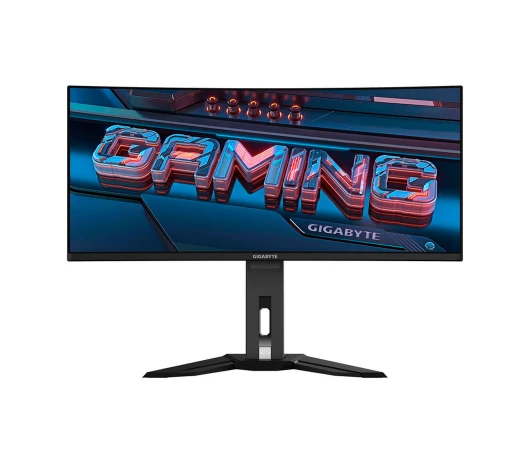 Монитор Gigabyte 34" MO34WQC EK (Curved)