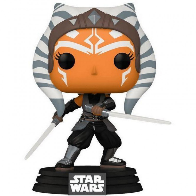 Фигурка Funko POP! - Star Wars - Ahsoka (889698545273)