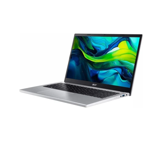 Ноутбук Acer Aspire Go 15 AG15-31P-P6JA (NX.KX5EU.002) Pure Silver