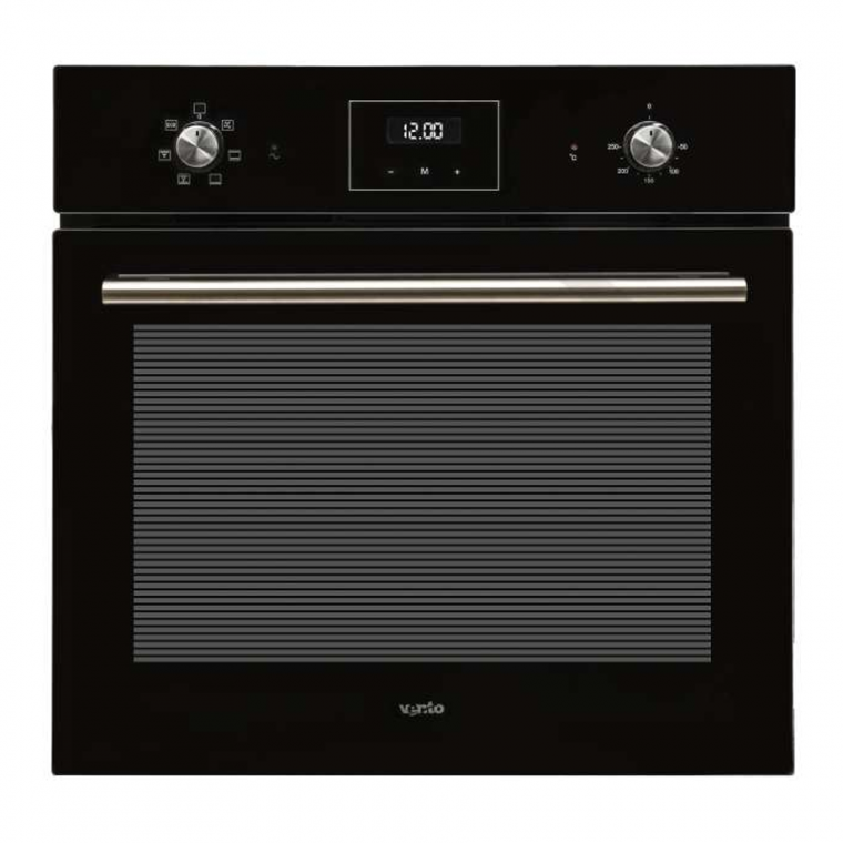 Вбудована духова шафа VENTOLUX EO60TC-6P BK