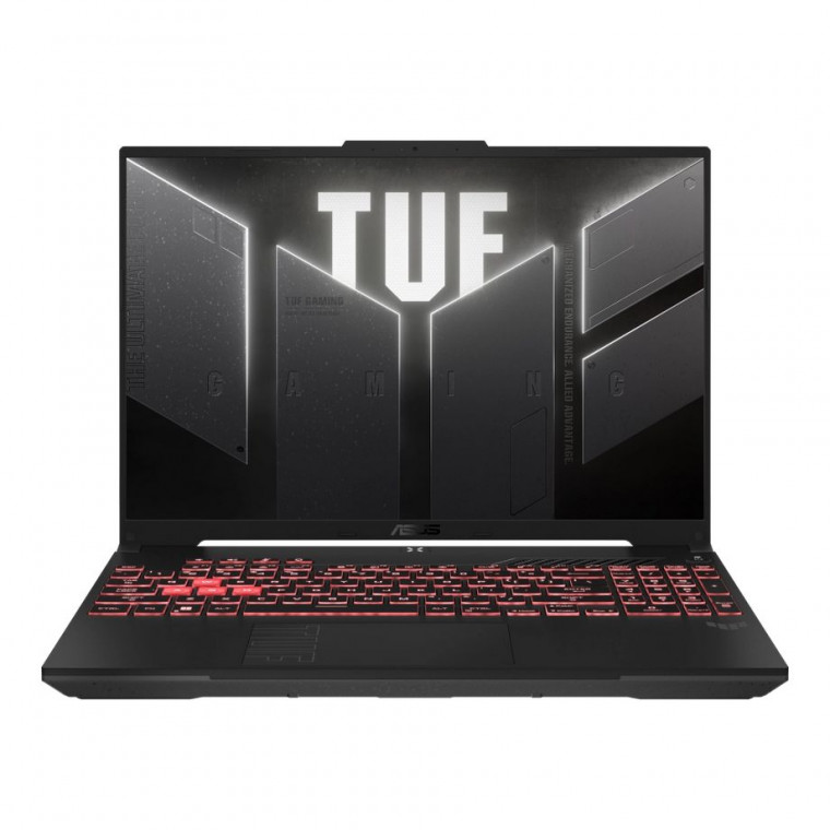 Ноутбук Asus TUF Gaming A16 FA607NU-RL095 (90NR0MU3-M005K0) Mecha Gray