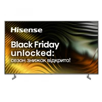 Телевізор Hisense 55U6KQ