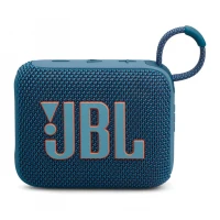 Колонка JBL GO 4 Blue (JBLGO4BLU)