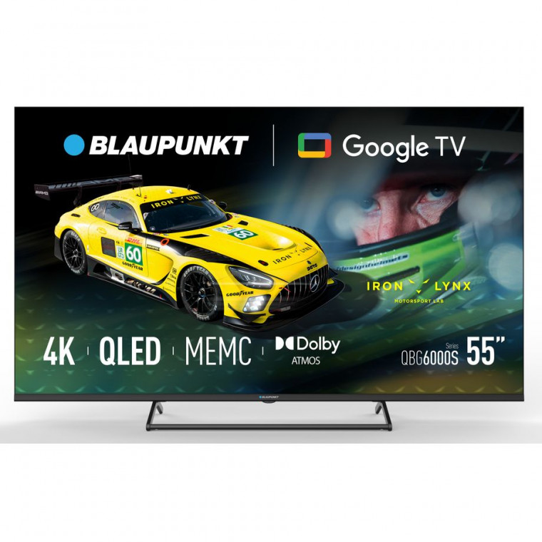 Телевизор Blaupunkt 55QBG6000S