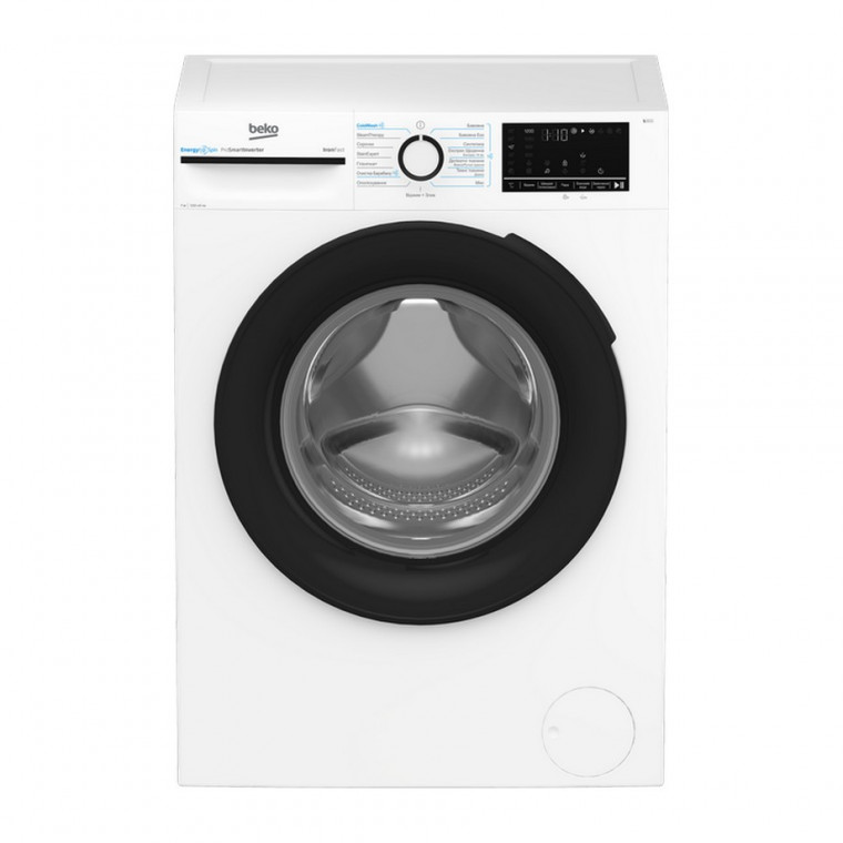 Пральна машина Beko BM3WFSU47235WB