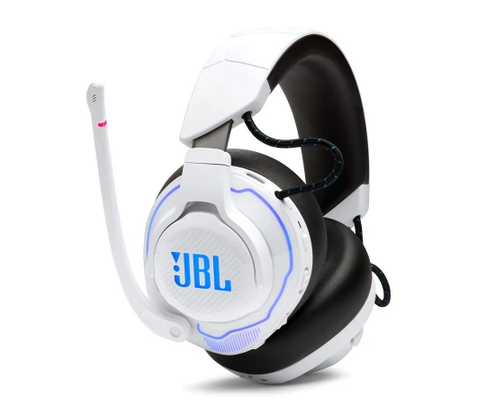 Навушники JBL Quantum 910P Console Wireless (JBLQ910PWLWHTBLU)