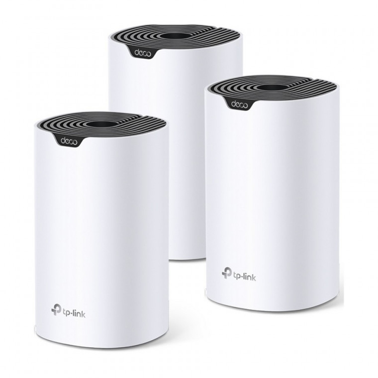 Маршрутизатор Wi-Fi TP-Link Deco S4 (3-pack)