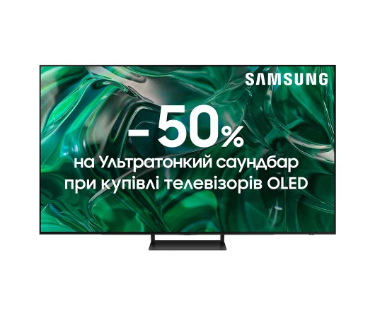 Телевізор Samsung QE77S90CAUXUA