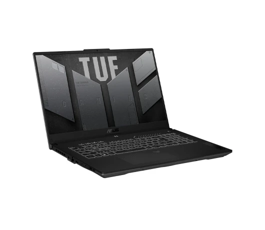 Ноутбук ASUS TUF Gaming F17 FX707VI-LL053 (90NR0FI5-M00350) Mecha Gray