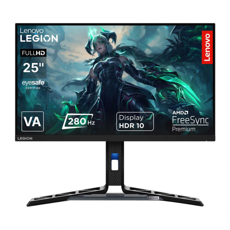 Монітор LENOVO 24.5" Legion R25f-30 (67B8GACBUA)