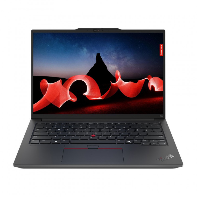 Ноутбук Lenovo ThinkPad E14 Gen 6 (21M4S21M00) Black