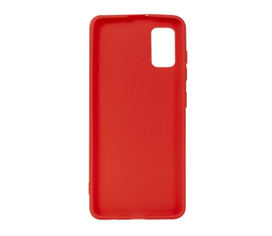 Чехол для смартфона Miami Soft-touch Samsung A415 Red