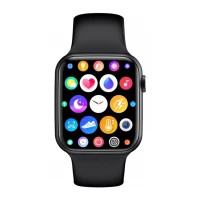 Смарт-часы Globex Smart Watch Urban Pro (Black)
