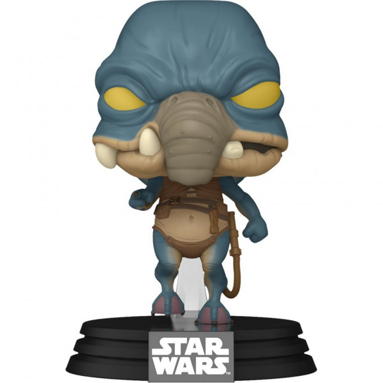 Фигурка Funko POP! - Star Wars - Watto (5908305248057)