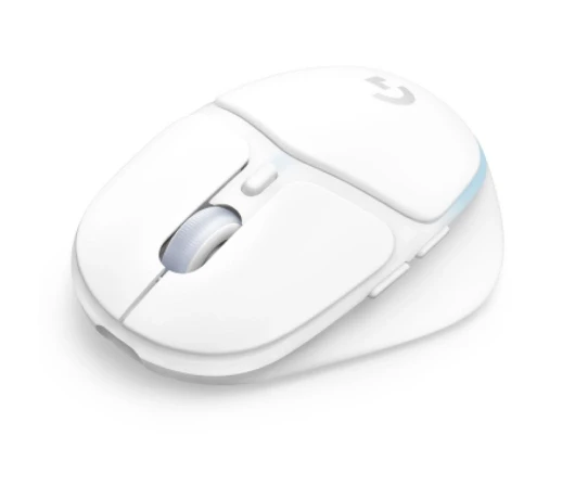 Мишка Logitech G705 Gaming Wireless/Bluetooth White (910-006367)