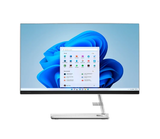 Моноблок Lenovo IdeaCentre AIO 3 24IAP7 (F0GH01G4RK) White