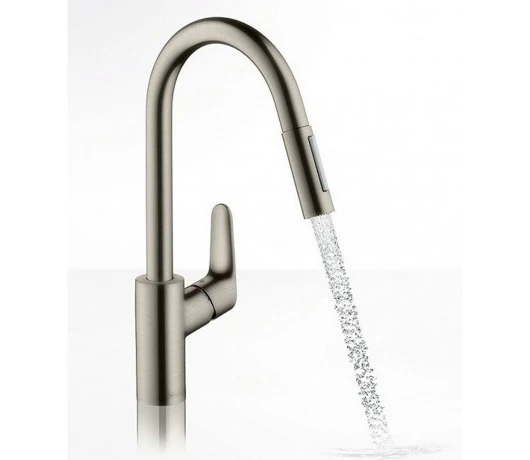 Змішувач для кухні Hansgrohe Focus M41 (31815800)