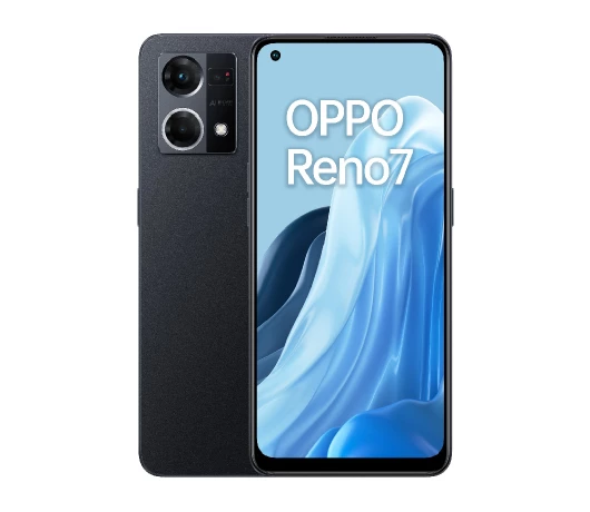 Смартфон Oppo Reno7 8/128GB (cosmic Black)