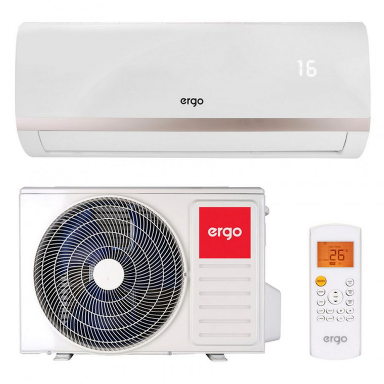 Кондиціонер Ergo ACI 0735 SWН (Inverter)