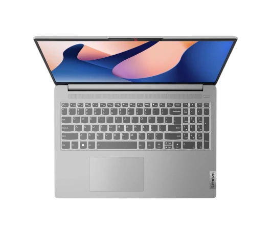 Ноутбук Lenovo IdeaPad Slim 5 16IAH8 (83BG001BRA) Cloud Gray