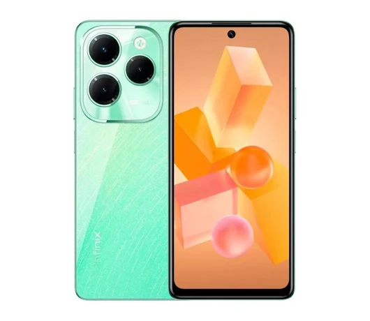 Смартфон Infinix HOT 40 Pro 8/256GB Starfall Green