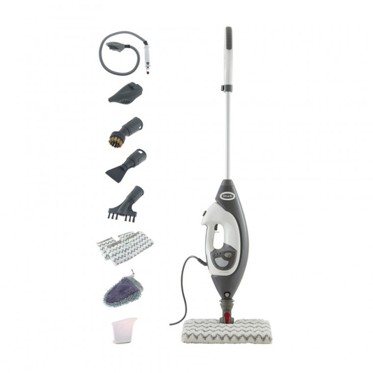 Пароочиститель Shark Lift-Away Pro Steam Pocket Mop S6005EU