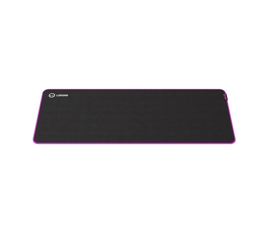 Килимок для мишки Lorgar Main 319 Black-Purple (LRG-GMP319)