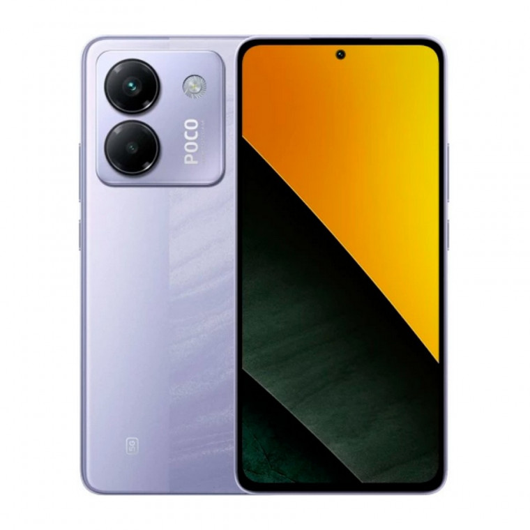 Смартфон Poco M7 Pro 5G 8/256GB Purple