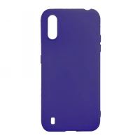 Чохол для смартфона Miami Silicone Cover Samsung A015 Blue