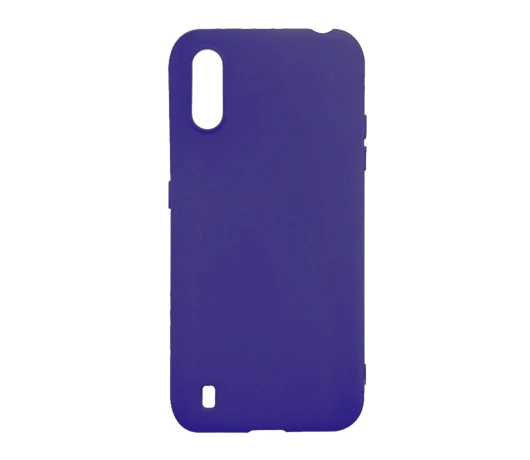 Чохол для смартфона Miami Silicone Cover Samsung A015 Blue